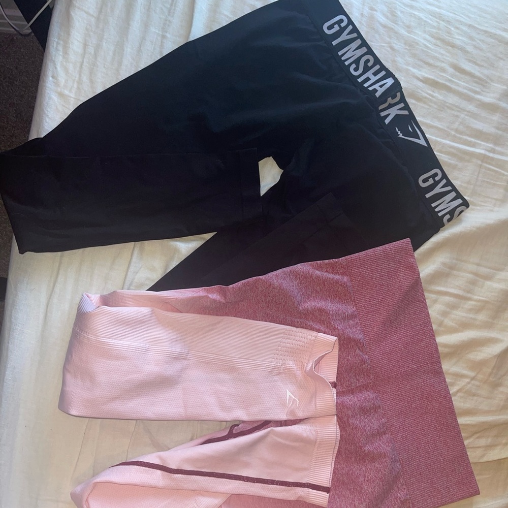 Gymshark bundle
